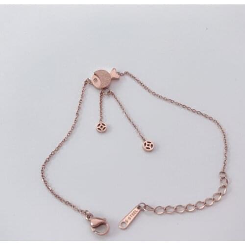 BESTE FOOK JEWELRY Metal Bracelets