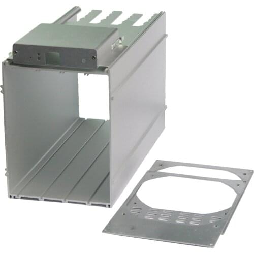 Mining Case L3+(+)Case Frame Chassis Enclosure Case for Bitmain Antminer L3+(+) New Sliver