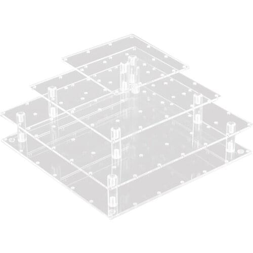 Candy Lollipop Holder DIY Wedding Party Cake Display Holder Round Square Rectangle Stick Business Dancing Gathering