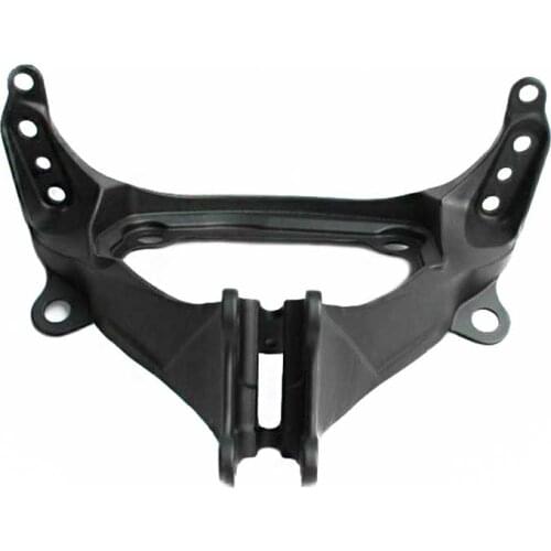 For 2009-2015 10 11 12 13 14 Suzuki GSXR GSX-R 1000 K9 Upper Cowling Stay Front Headlight Fairing Bracket Aluminum Motorcycle