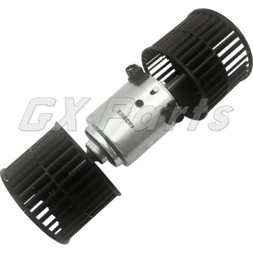 Y-SSMZ113-12 Excavator Blower Motor 502725-1730 For Hitachi ZAX70 ZAX60 Blower Motor 24V