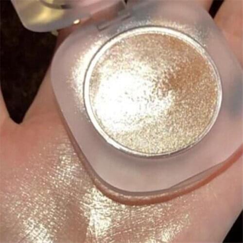 4 Colors Highlighter Makeup Facial Bronzers Eye Shadow Palette Face Contour Shimmer Powder Highlight Cosmetic