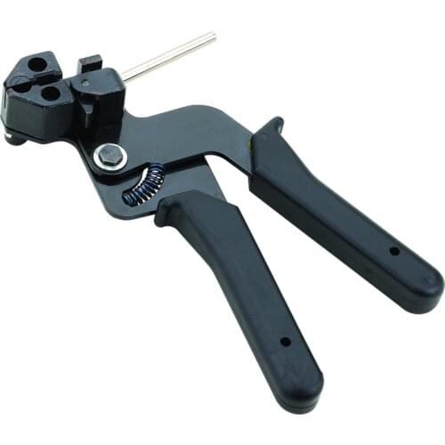 Cable tie fasten tensioning tool for stainless steel LS-600R 2.4-9mm stainless steel cable tie tool