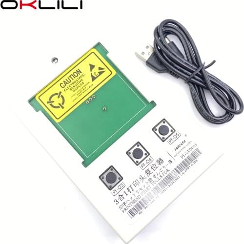 Printhead Reset Tools for Canon PF-03 PF-04 PF-05 3 in 1 Resetter for Canon iPF500 600 700 810 815 820 iPF5000 6000S 8000 9000