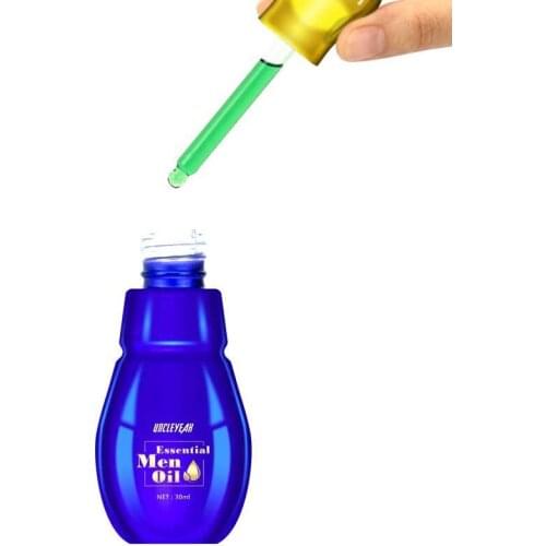 30ML Penis Enlargement Essential oil Increase XXL Size Erection Sex Products Anti-Premature Aphrodisiac Man Private Massage Oil