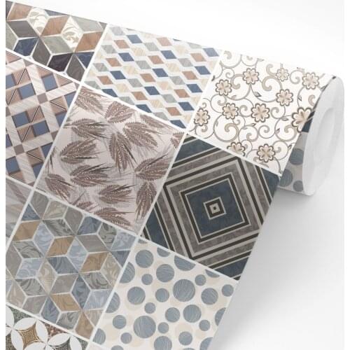 RA0193 foils adhesive very high resolution, fit 40x500 cm, for eletrodomestici kitchens cabinets tile furniture tables