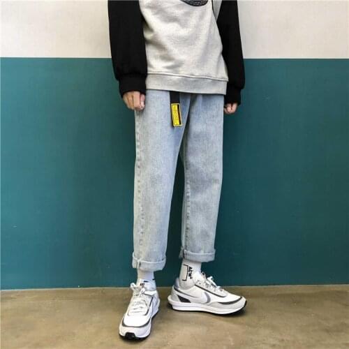 MITEKSAN Men Skinny Jeans