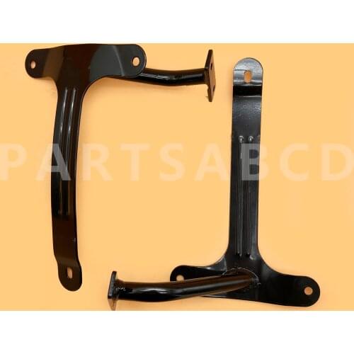 New 150CC 200CC 250CC Go Kart Front Left Right Fender Bracket Hammerhead Kandi Carter SUNL Kinroad ROKETA BMS SUL BMI