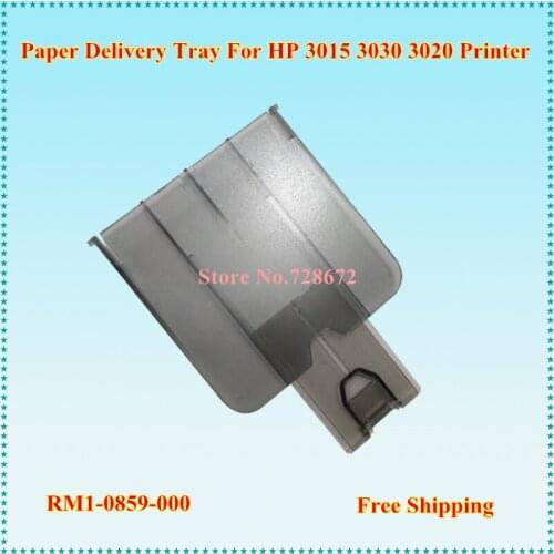 NEW RM1-0859-000 RM1-0859 Face-down Output Tray Assembly Paper Delivery Tray Assy for HP 3015 3020 3030 M1005