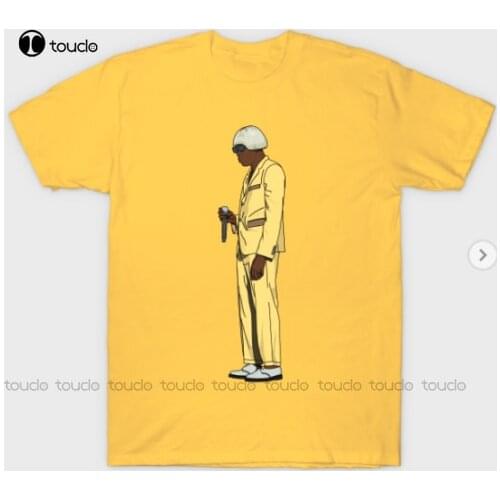 New Tyler The Creator Igor T-Shirt S-5Xl Cotton Tee Shirt