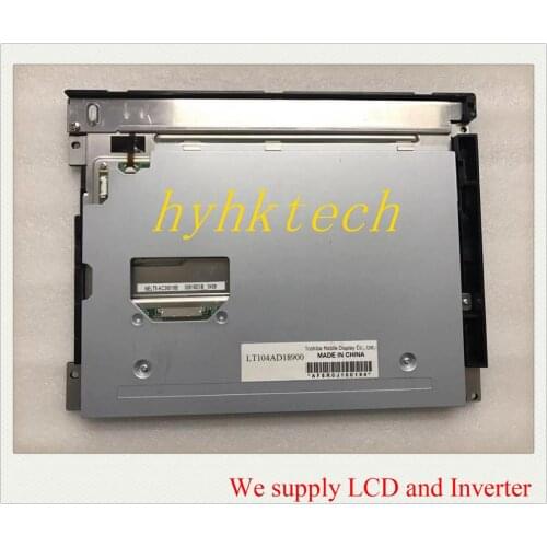 Original LT104AD18900 10.4 inch LCD Panle, 100% tested before shipment