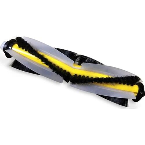 1 piece Robot Vacuum Cleaner Main Brush for midea VCR06 VCR07 Robotic vacuum cleaner parts accessories Roll brushes