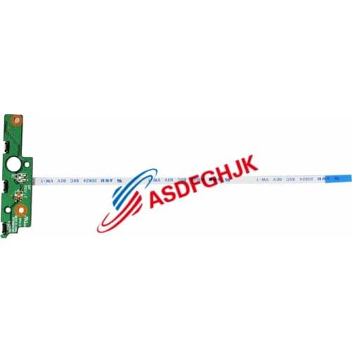 3PBLSPB0000 switch ON-OFF Board W / CABLE FOR Toshiba Satellite P55W-B5220 P55W-B5224 P55W-B5201SL P55W-B5220 100% TESED OK