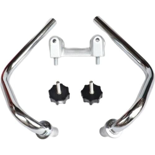 Split Handlebar Handle Bar Clamp fit for Monkey bike Honda Z50 Z50J MONKEY DAX CT70 Z50R 50 Motorcycle Accessories