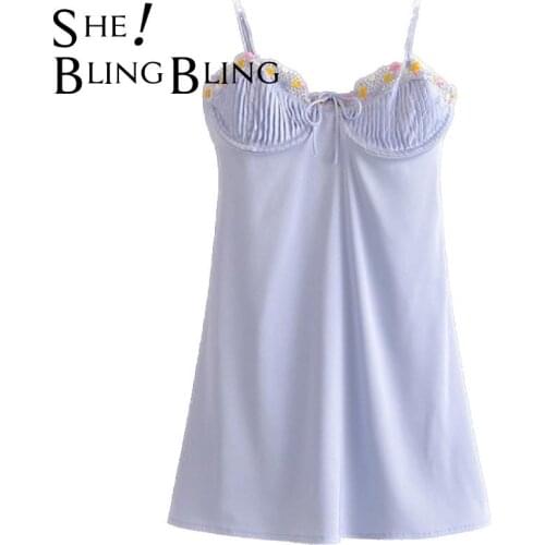 Цветочные летние платья SheBlingBling China At AliExpress