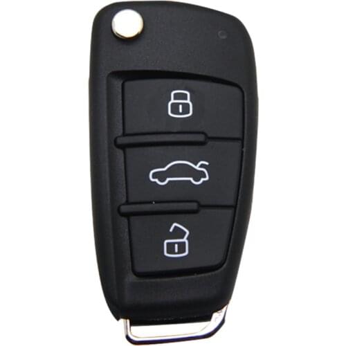 VVDI / Xhorse A6L Style Universal Remote Key for VVDI2 Programmer Free Shipping