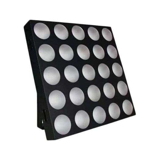 High Power LED 25*30W RGB 3in1 Matrix Lights With DMX Control For Disco Dj Pub Wedding Party LED Effect Light LED Matrix Lights
