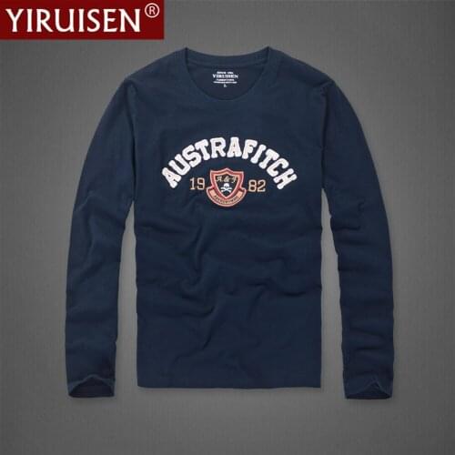 YiRuiSen Men's T-Shirts