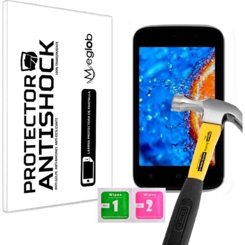 Protector de Pantalla Anti-Shock Anti-Golpe Anti-arañazos Compatible con Haier W717