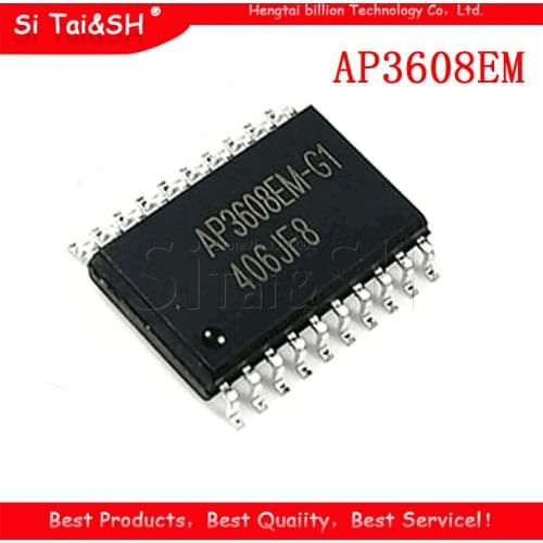 10pcs AP3608EM SOP-20 AP3608EM-G1 SOP20 AP3608 SOP new original LED drive current matng