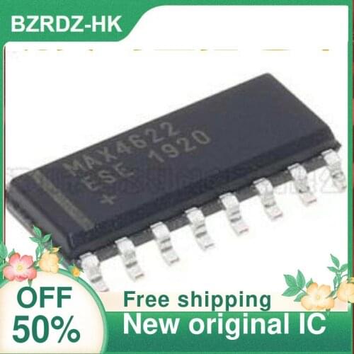 2-10PCS/lot MAX4622ESE MAX4622 SOP-16 New original IC