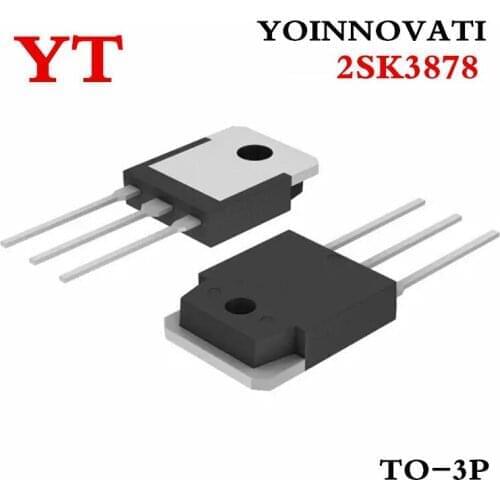 5pcs/Lot 2SK3878 K3878 TO-3P IC Best quality