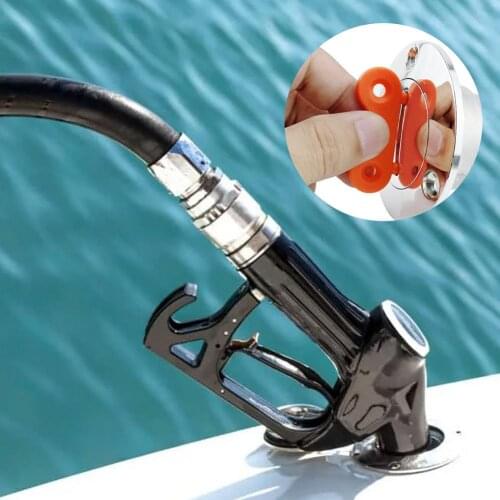 5PCS Replacement Plate Tool Nylon Fuel Nozzle Key for Marine
