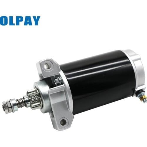 67C-81800 start motor for Yamaha 4 stroke 40HP,start motor