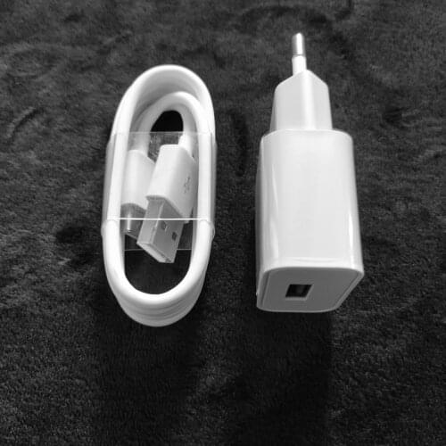 Adapter For Xiaomi Redmi 7 Note 7 6 Pro 6A 5 Plus 4X S2 Mi 9 SE Mi 8 Lite A1 A2 Max Mix 3 Poco F1 Type-C Micro USB Charger Cable