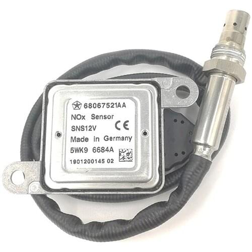 Truck Auto NOx Sensor 5WK9 6684A 68067521AA