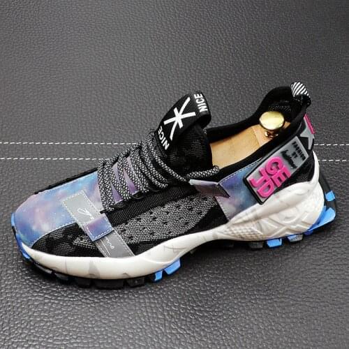 CuddlyIIPanda Men's Shoes