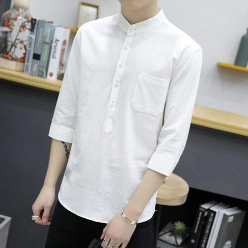 DYB&ZACQ Men's Shirts