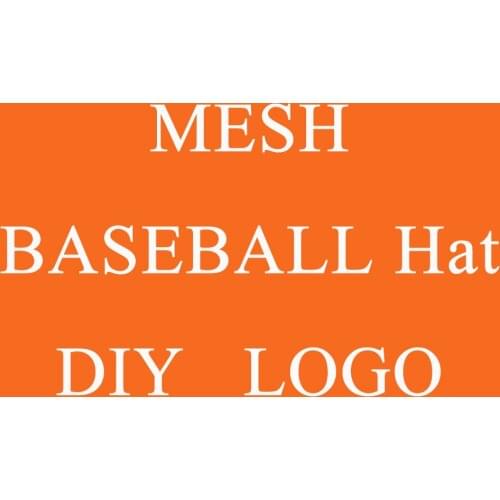 Outdoor Breathable DIY Logo Mesh Baseball Design Casual Snapback The Masters Of Rock Trucker Hat Unise Cotton Baseball Caps