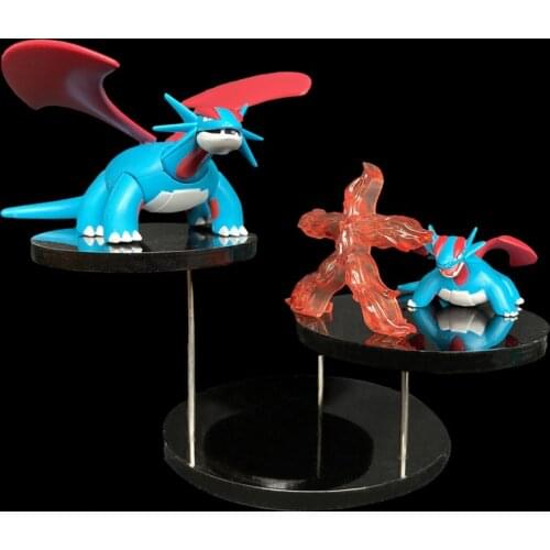 TAKARA TOMY Genuine Pokemon Dragon and Flying Type Salamence Limited Action Figure Model Toys