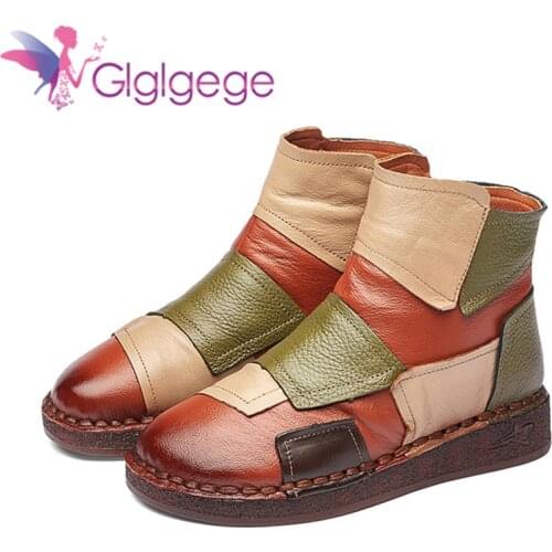 Зимние сапоги Glglgege China At AliExpress