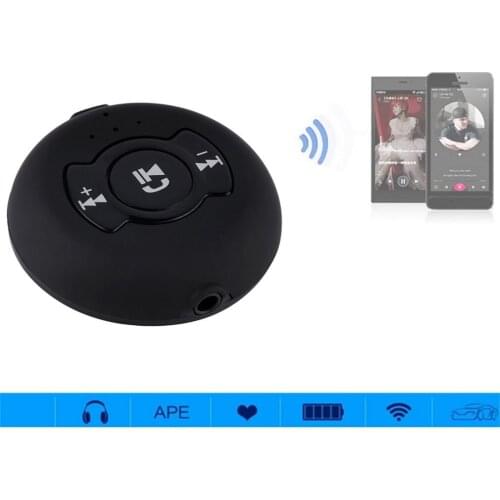 Hot Sale New Arrival 4.0 AUX 3.5mm Wireless Portable Mini HiFi Stereo Audio Music Receiver Adapter Handfree Car Kit