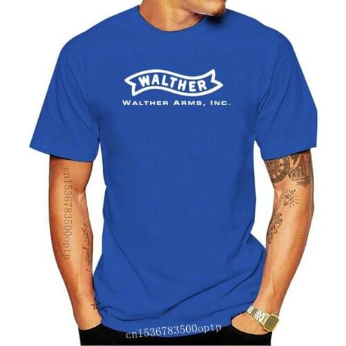 WALTHER FIREARMS 2 Men T Shirt