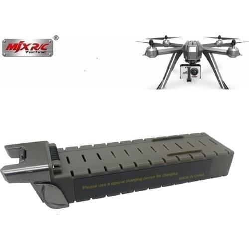 Original Drone Battery For MJX R/C Bugs B3 PRO B3PRO 2800mAH 7.4V LiPo Battery RC Quadcopter drone spare parts accessories