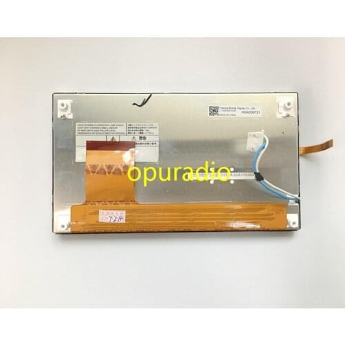 Original Car DVD/GPS Navigation 6.5" LCD Display Screen LTA065B1D3F LCD Panel With 4-pin Touch Screen For Hyundai KIA