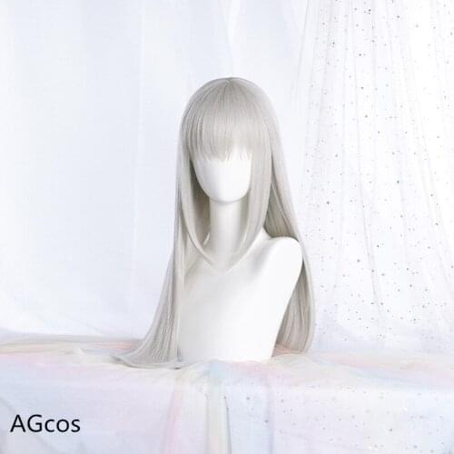 AGCOS Rozen Maiden Mercury Lamp Cosplay Wig