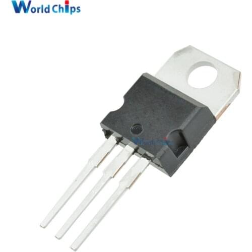 10pcs LM7805 L7805 7805 Voltage Regulator IC 5V 1.5A TO-220