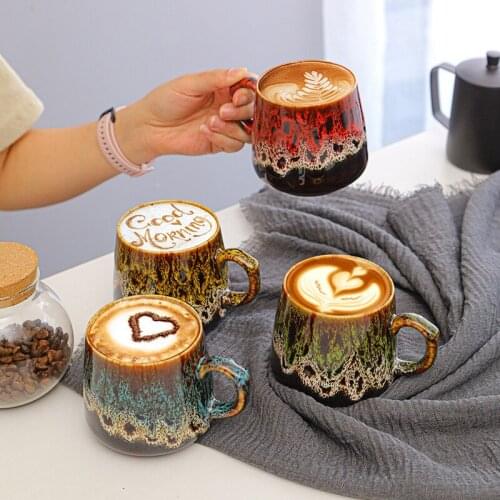 Seluna Latte Mugs