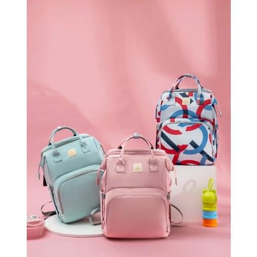 Cute Diaper Bag Backpack Bag In The Maternity Hospital Backpacks For Women Baby Organizer Baby Maternity Bag Backpack For Baby