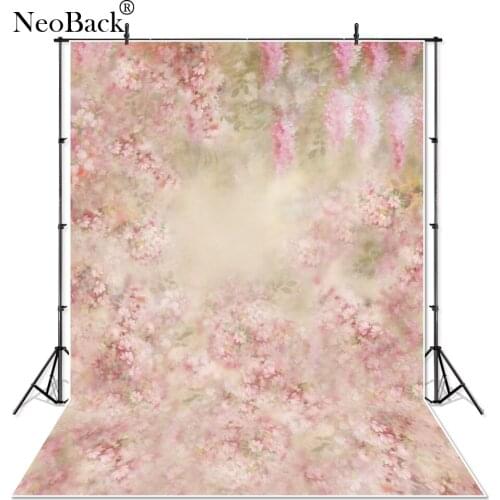 Nitree Thin vinyl cloth New Born Baby Photography Backdrop children kids backdrops Printing Studio Photo backgrounds P1674