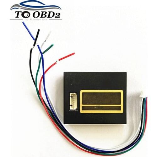 Universal IMMO Emulator V96 New Case Balck Shell JULIE IMMO Emulator For CAN-BUS/K-Line Cars OBD2 Diagnostic support multi-model