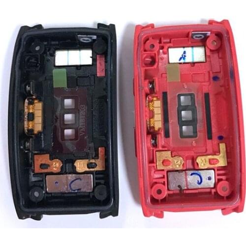 Original Back Cover Rear Housing Battery Cover For Samsung Gear Fit2 Fit 2 Pro SM-R365 Smart Watch Accessories