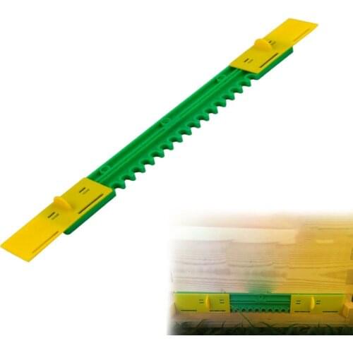 1pc Bee Hive Sliding Mouse Guards Travel Beekeeping Tool Practical Breeding Travel Gate Beekeeping Equipment Beehive Tool