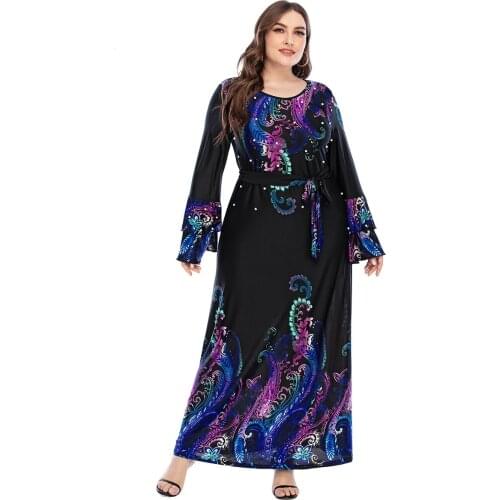 4XL 5XL Plus Size African Long Dresses For Women 2020 African Clothes Africa Dress Dashiki Ladies Clothing Ankara Africa Dress
