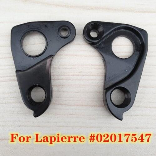 5pcs Bicycle rear derailleur hanger For Lapierre #02017547 CYCLO CROSS TREKKING carbon Lapierre XELIUS SL DISC bike mech Dropout