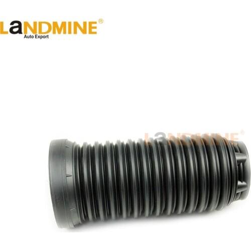 Free Shipping Rear Rubber Dust Cover Boot Air Suspension Rubber Boot Repair Kit Fit BMW F02 7126791675